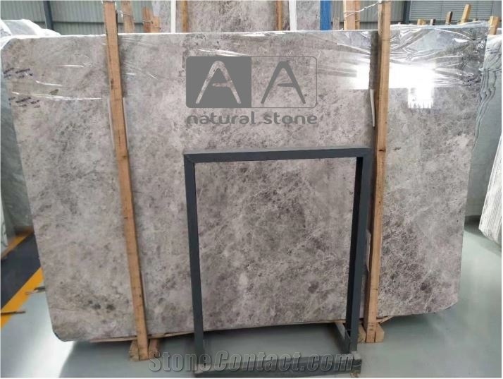 Silver Galaxy Light Marble Versailles Pattern,Marble French Pattern