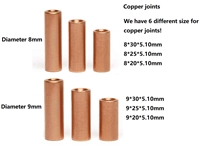 Copper Joints Wire Saw Accessories