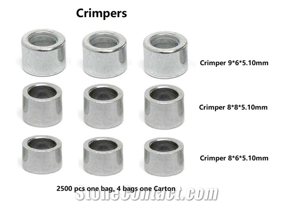 Crimper Wire Saw Beads