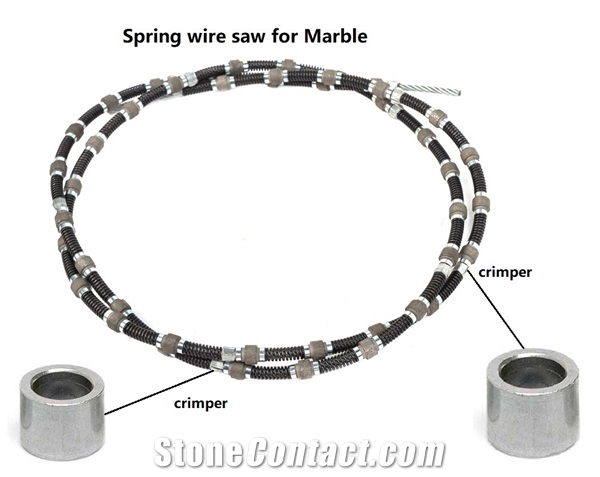 Crimper Wire Saw Beads