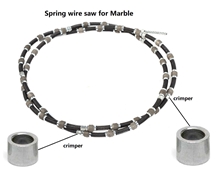 Crimper Wire Saw Beads