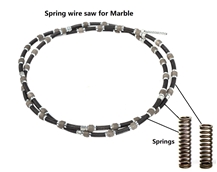Springs Wire Saw Rope Accessories