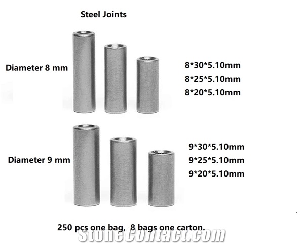 Steel Joints Diamond Wire Joints