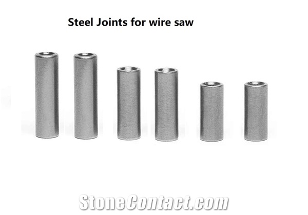 Steel Joints Diamond Wire Joints