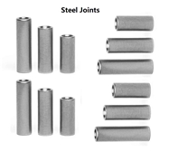 Steel Joints Diamond Wire Joints