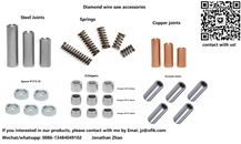 Steel Joints Diamond Wire Joints