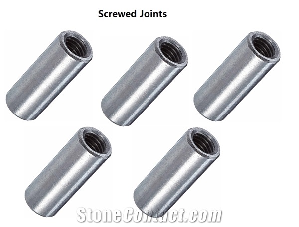 Thread Steel Joints Diamond Wire Joints