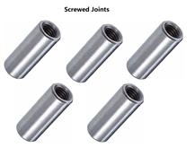 Thread Steel Joints Diamond Wire Joints
