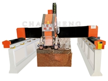 Numerical Control Copying Machine--CS-F80300 (Split-Type)  Profiling Line Machine