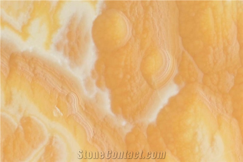 ORANGE ONYX