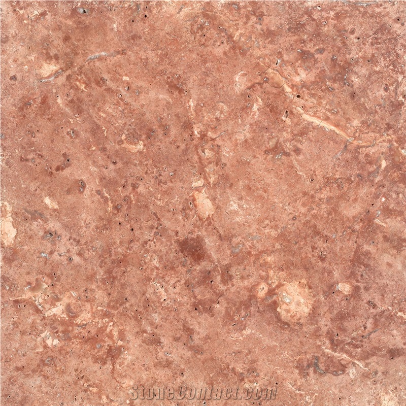 Red Travertine