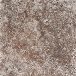 Titanium Silver Travertine Titanium Silver Travertine