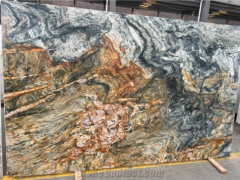 Fusion Quartzite Slabs