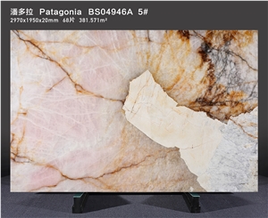 Patagonia Quartzite Slabs