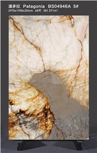 Patagonia Quartzite Slabs