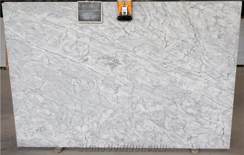 China White Granite Tiles & Slabs