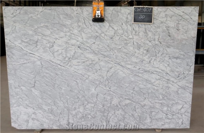 China White Granite Tiles & Slabs