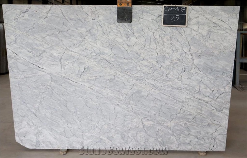 China White Granite Tiles & Slabs