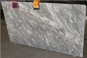 River White Granite Slabs