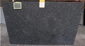 Steel Gray Granite Slabs