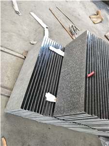 G684 Black Granite Pool Coping,Pool Pavers