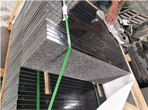 G684 Black Granite Pool Coping,Pool Pavers