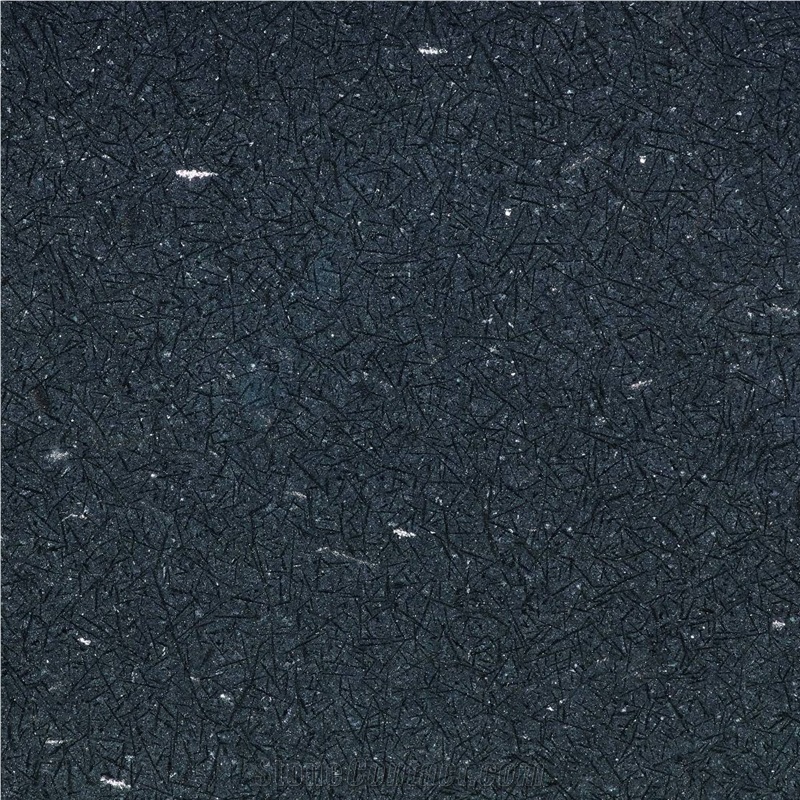 Black Ice Granite Tiles & Slabs