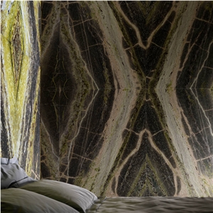 Irish Green Marble, Connemara Marble