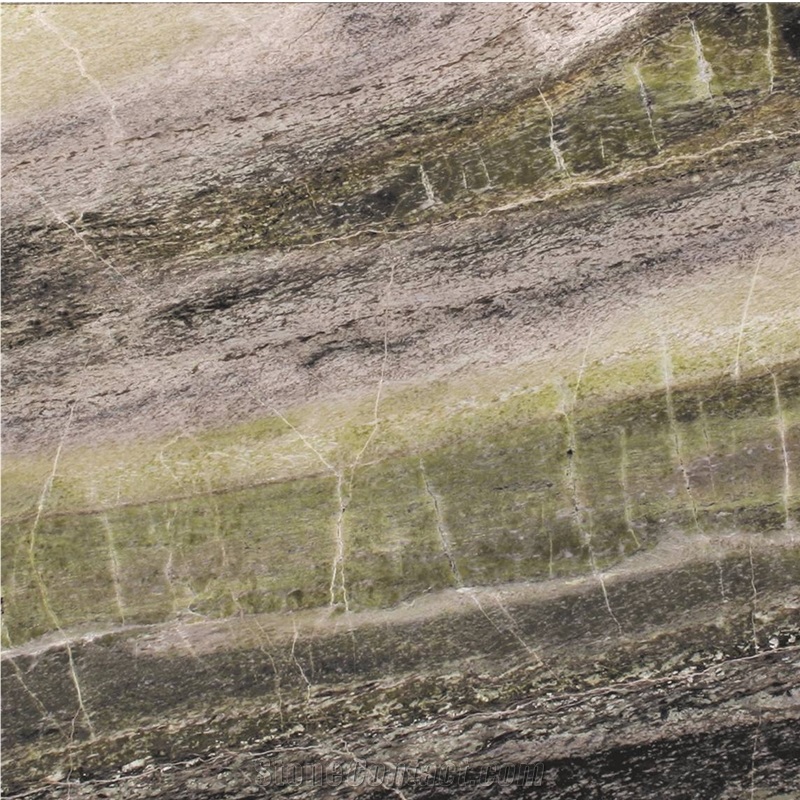 Irish Green Marble, Connemara Marble