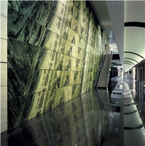 Irish Green Marble, Connemara Marble
