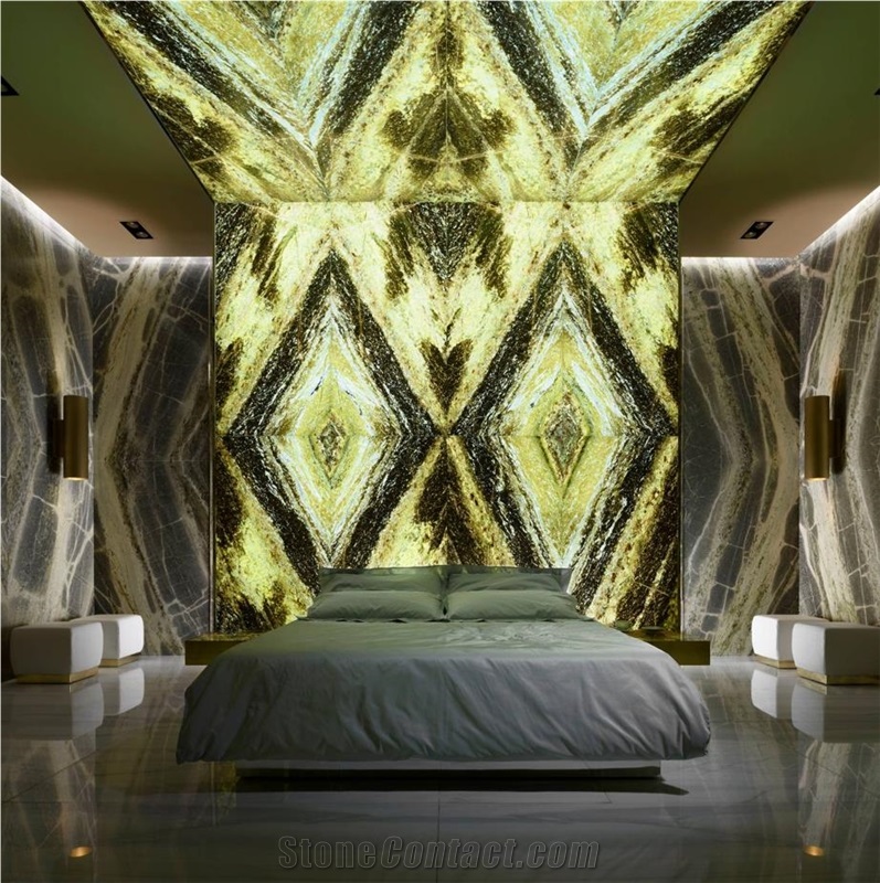Irish Green Marble, Connemara Marble