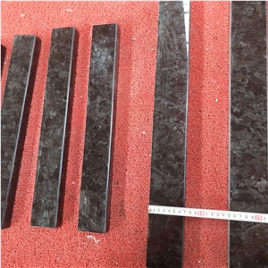 Angola Antique Brown Granite Slabs & Tiles