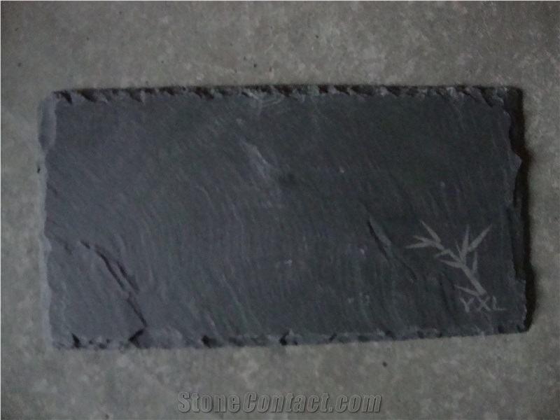 Big Serving Slate Plate Restaurant And Hotel