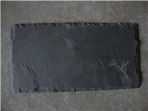Big Serving Slate Plate Restaurant And Hotel
