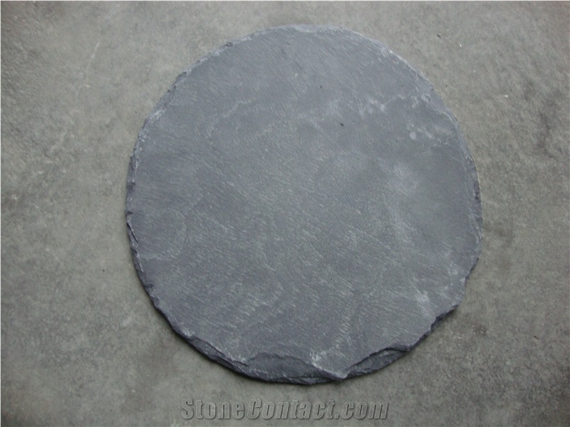 Big Serving Slate Plate Restaurant And Hotel