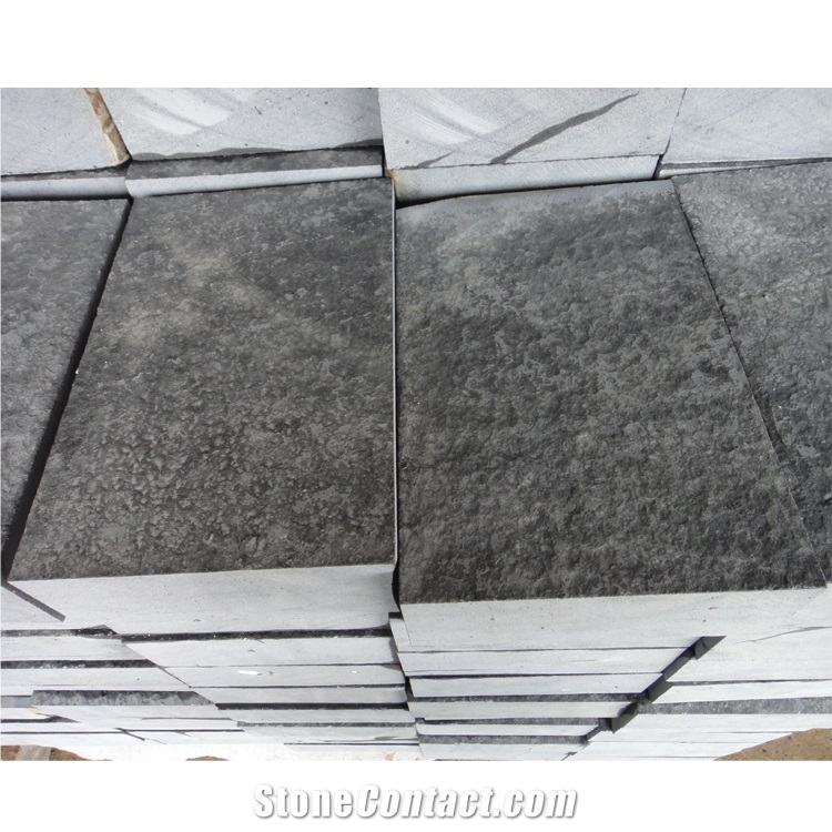 Black Basalt Cube Stone For Sale