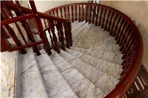 Brazil Top Quality Ash Golden Granite Slabs & Tile
