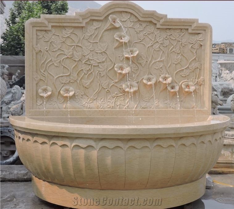 Cheaper Limestone Garden Fountain Price On Sale