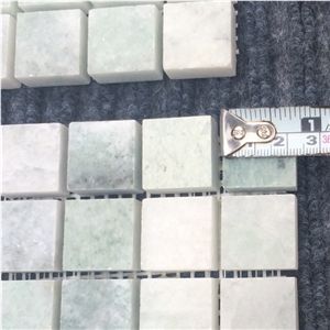 Factory Price Green Marble Mosaic Design Tiles