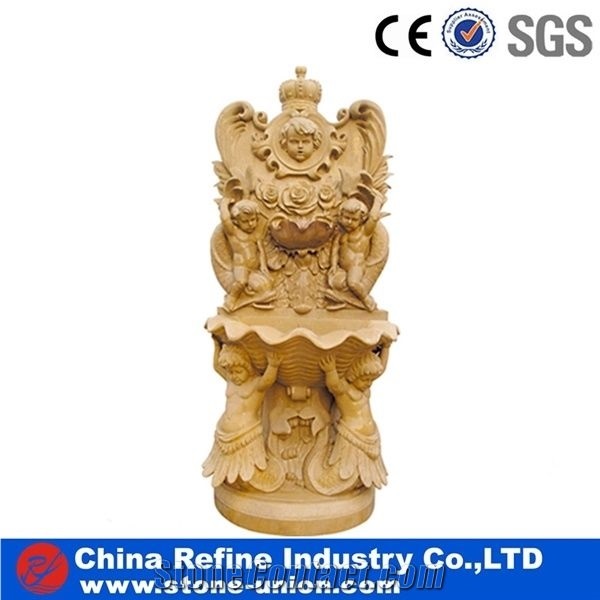 Handmade Burmese Jade Mountain Statue,Large