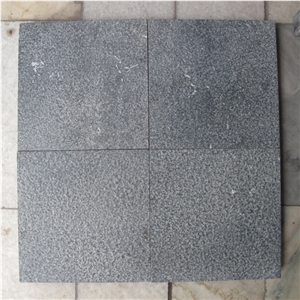 Hot Sale Blue Limestone Kerbstone On The Square