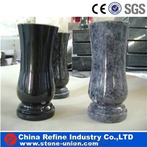 Luxury White Marble Candle Jar Holders