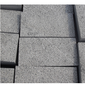 Natural Blue Limestone Honed+Tumbled Paverstone  30X10cm