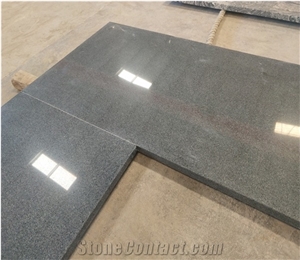 Polished Surface Kitchen Countertop