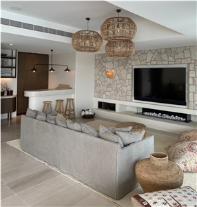 Luna Chiaro Limestone