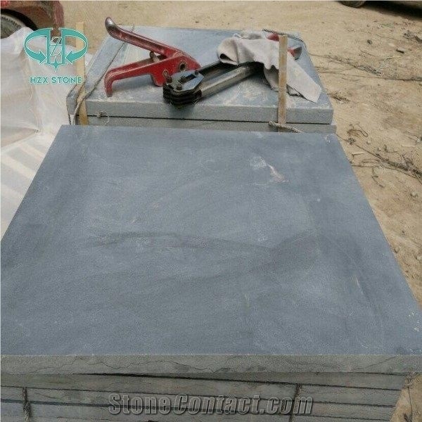 Honed Bluestone Used For Tiles/Flooring/Wall