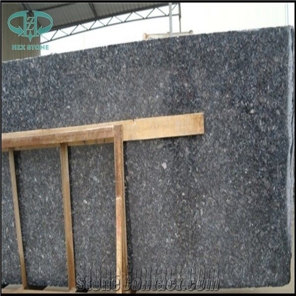 Silver Pearl Granite,Light Blue Pearl Granite Slab And Tile