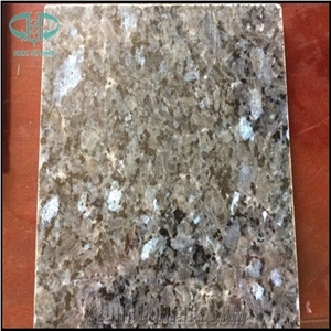 Silver Pearl Granite,Light Blue Pearl Granite Slab And Tile