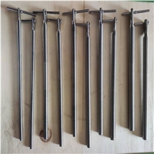 Fixing Anchor Stainless Steel Stone Fixing Angel Cladding