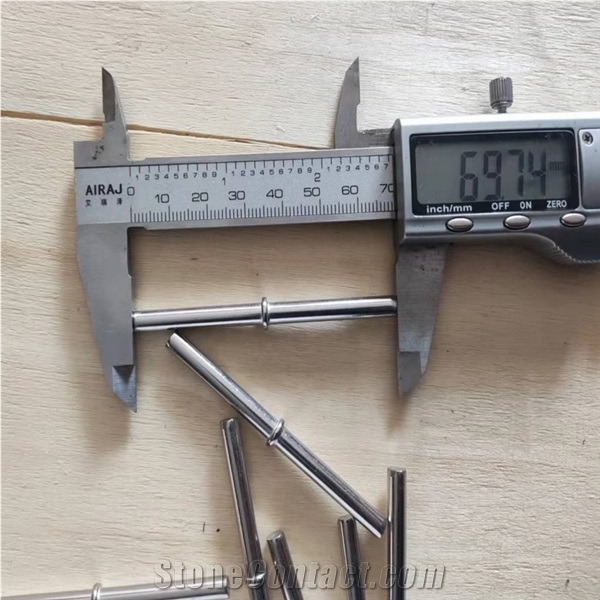 Fixing Anchor Stainless Steel Stone Fixing Angel Cladding
